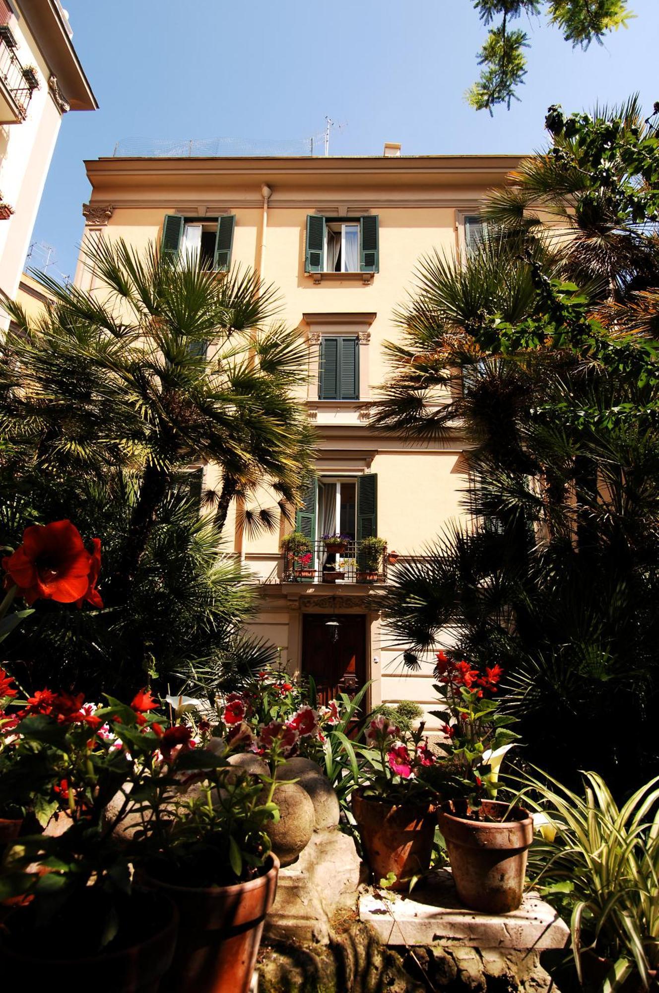 Weekend A Napoli Acomodação com café da manhã Exterior foto