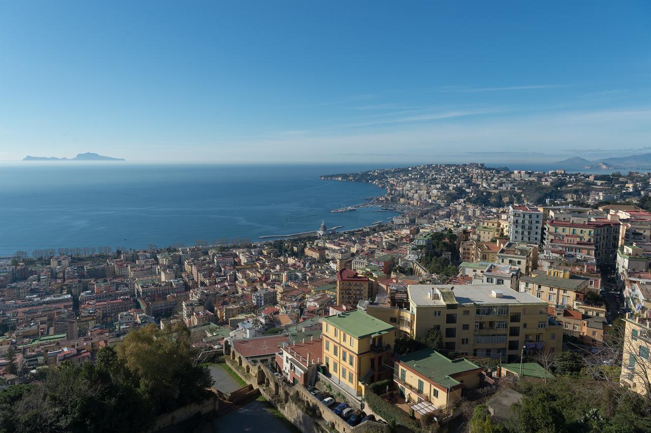 Weekend A Napoli Acomodação com café da manhã Quarto foto